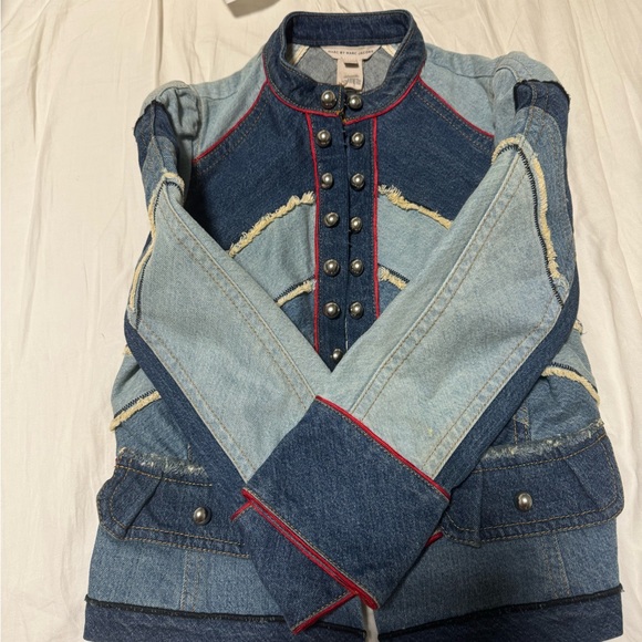 Marc by Marc Jacobs Military Jacket - Picture 2 of 4